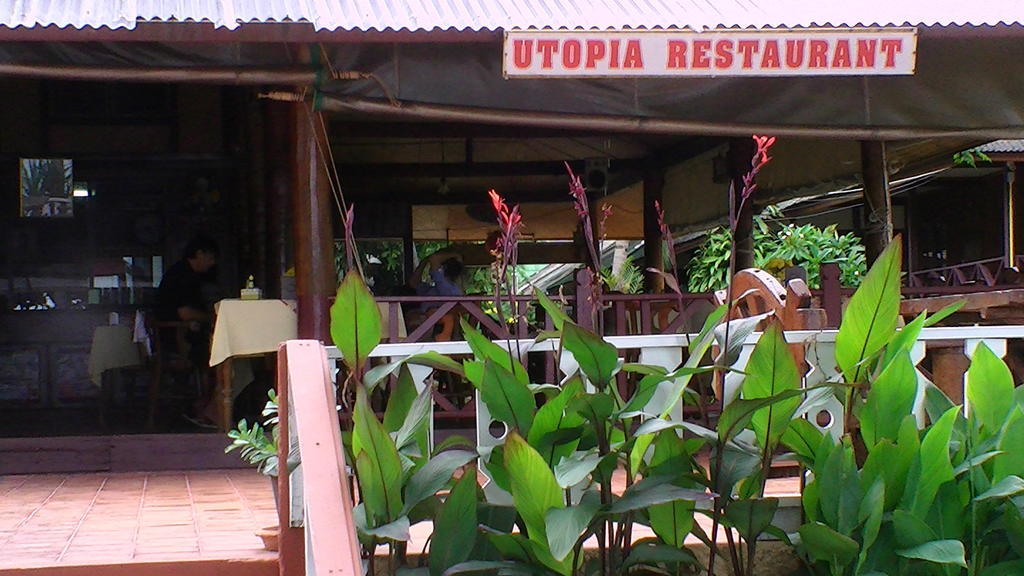 Station touristique Utopia Ko Samui