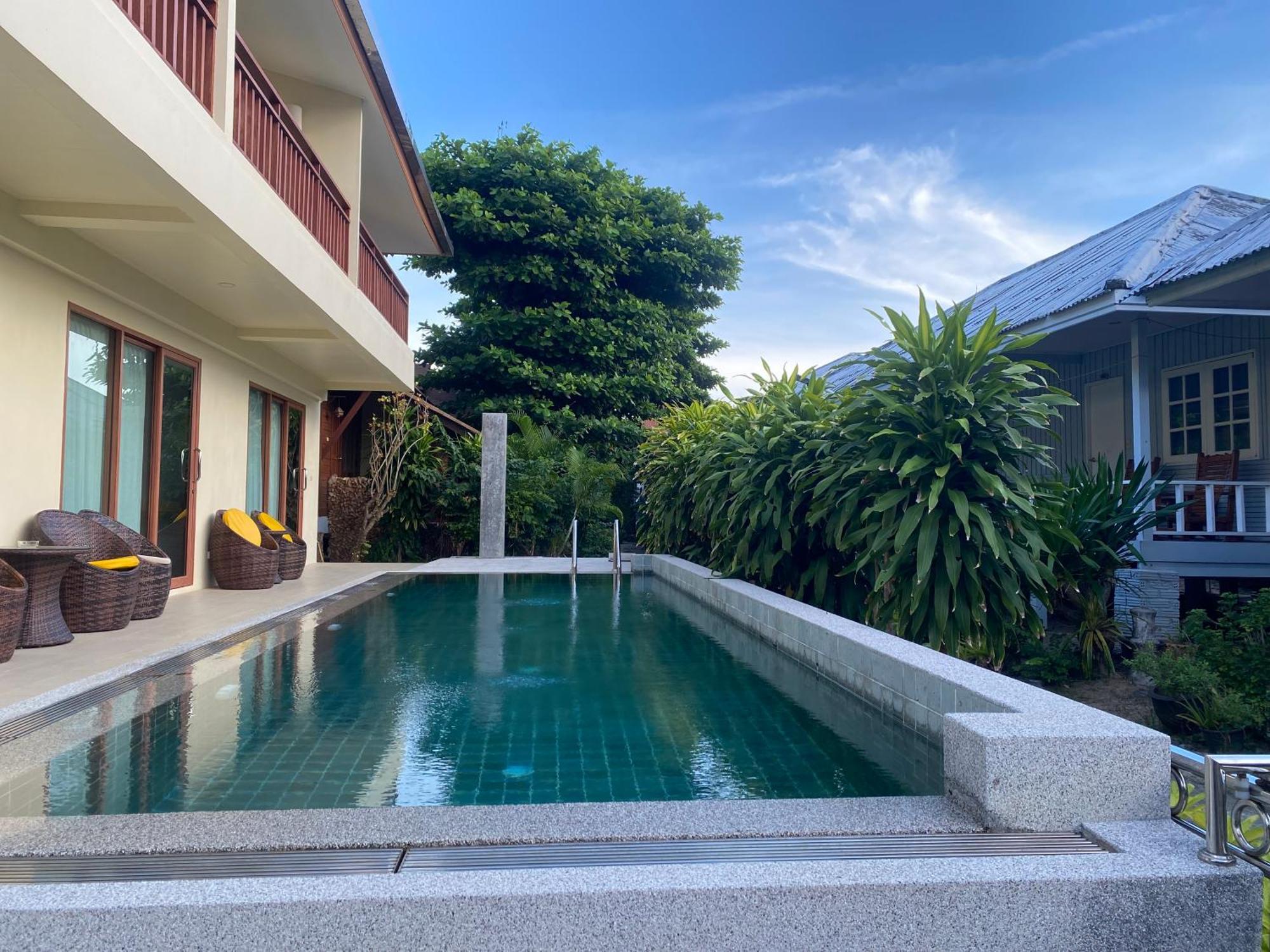 Utopia Station touristique Ko Samui