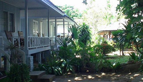 Utopia Station touristique Ko Samui
